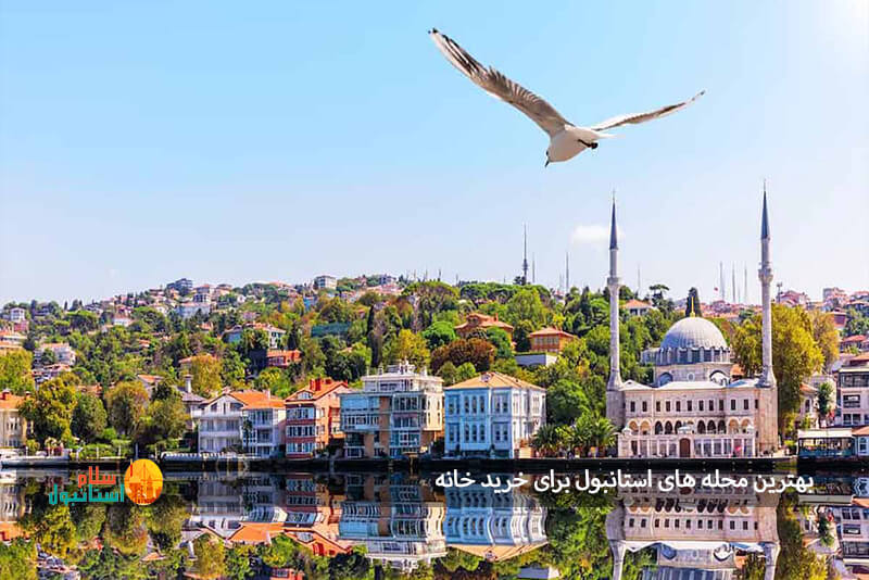 بهترین محله های استانبول برای خرید خانه 