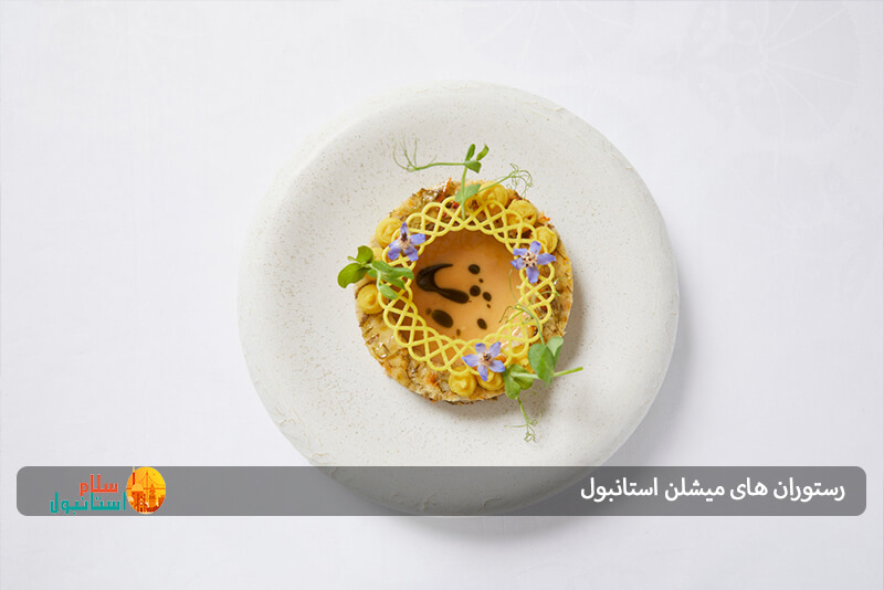 رستوران نئولوکال استانبول 