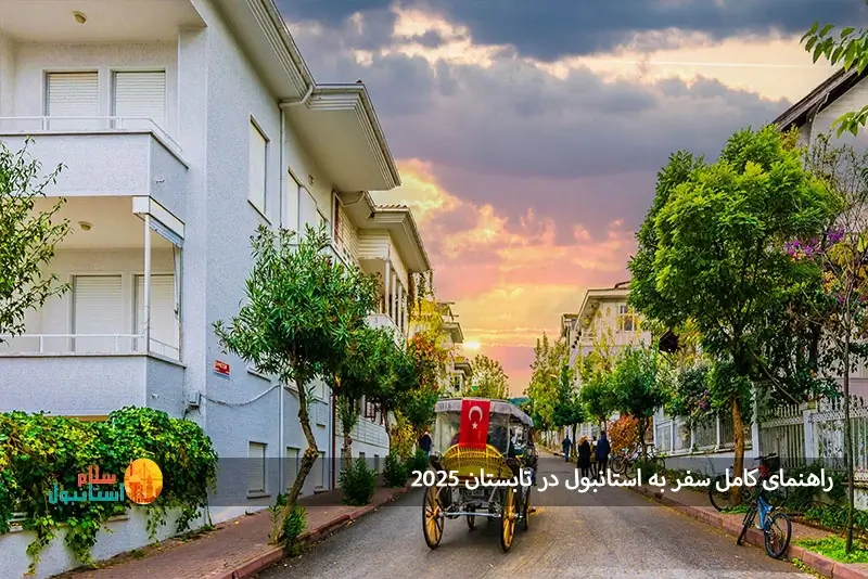 جزایر پرنس استانبول