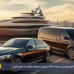 کیش اسپید بهترین مجموعه اجاره خودرو کیش